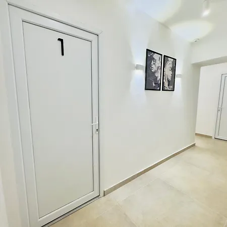 Apartamento Nova Plebiscito Nápoles Exterior foto