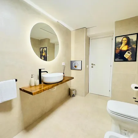 Apartamento Nova Plebiscito Nápoles Exterior foto