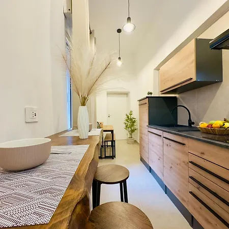Apartamento Nova Plebiscito Nápoles Exterior foto