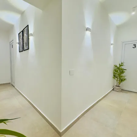 Apartamento Nova Plebiscito Nápoles Exterior foto