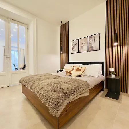 Apartamento Nova Plebiscito Nápoles Exterior foto