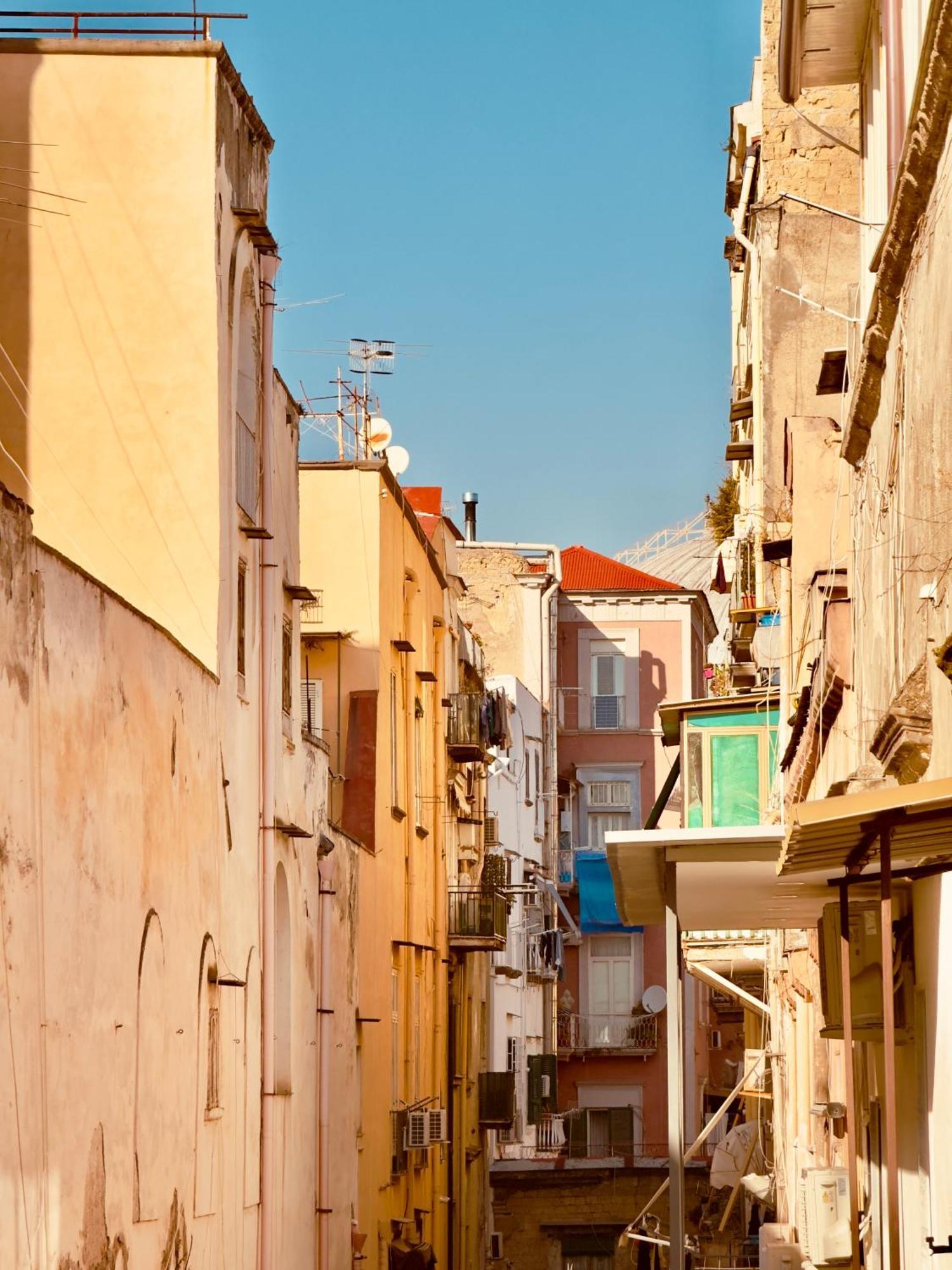 Nova Plebiscito Apartment Naples