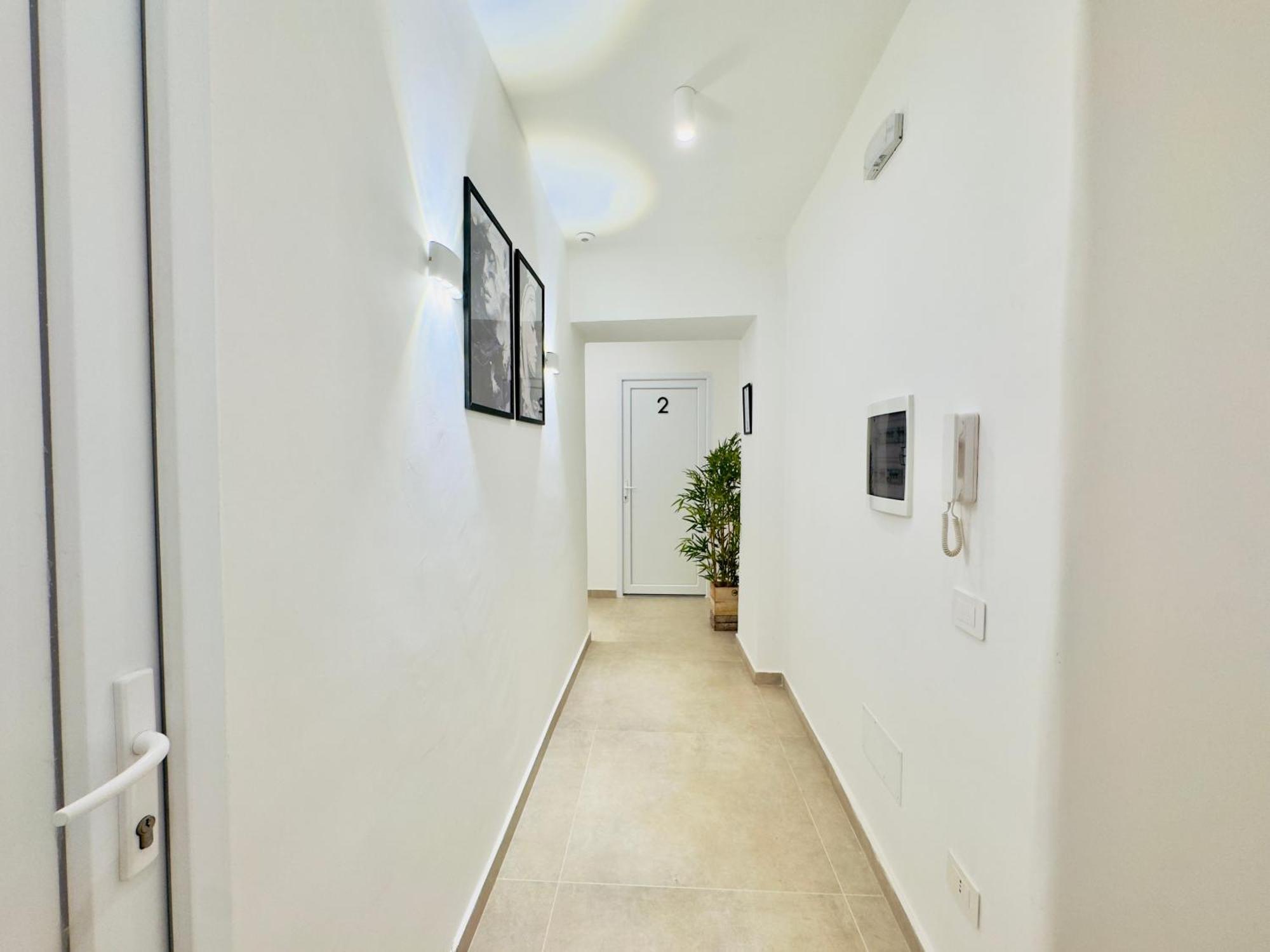 Nova Plebiscito Apartment Naples