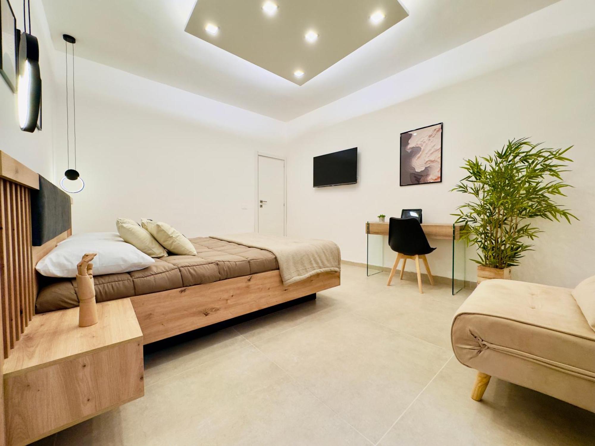 Nova Plebiscito Apartamento Nápoles