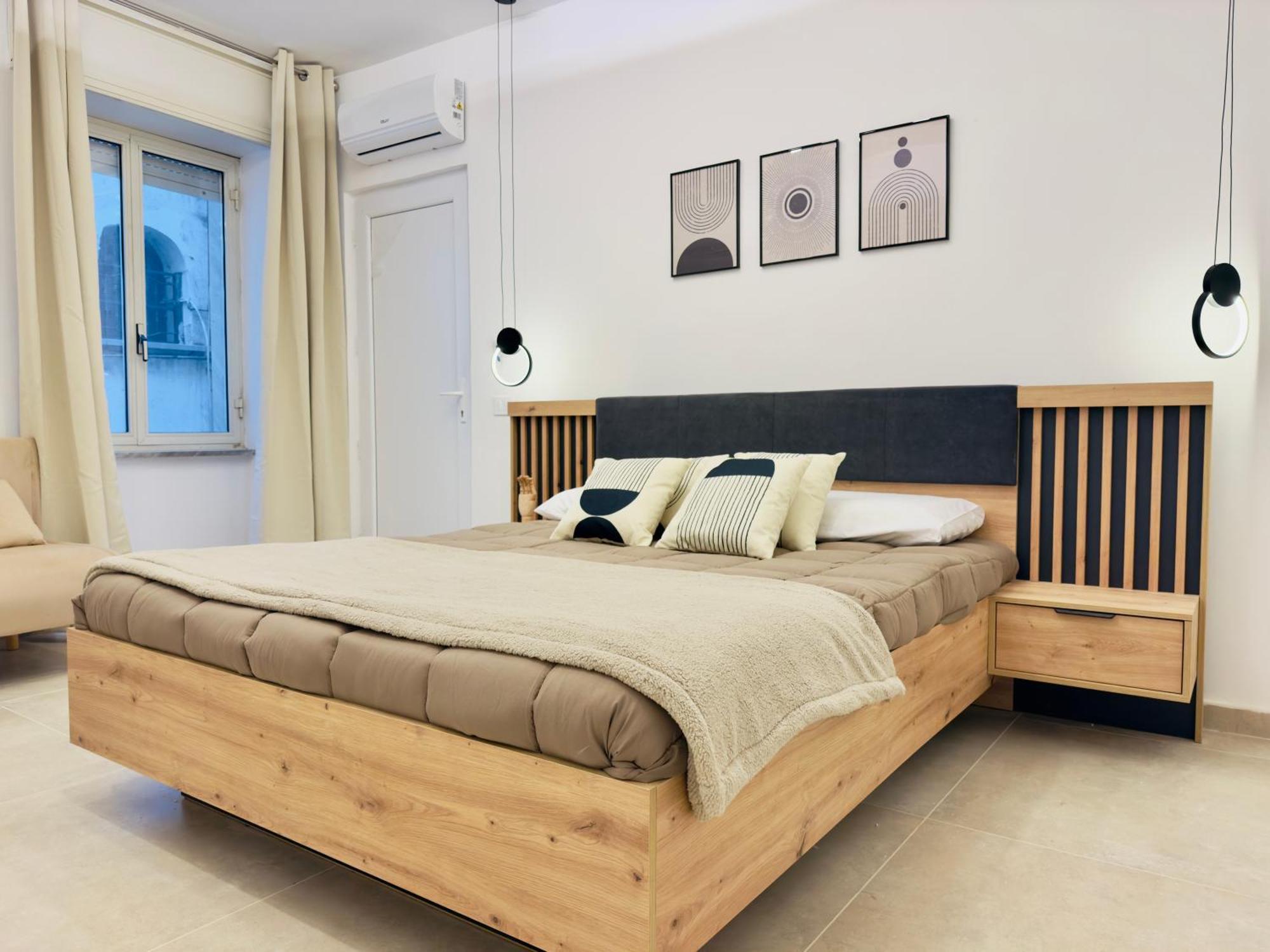 Apartamento Nova Plebiscito Nápoles