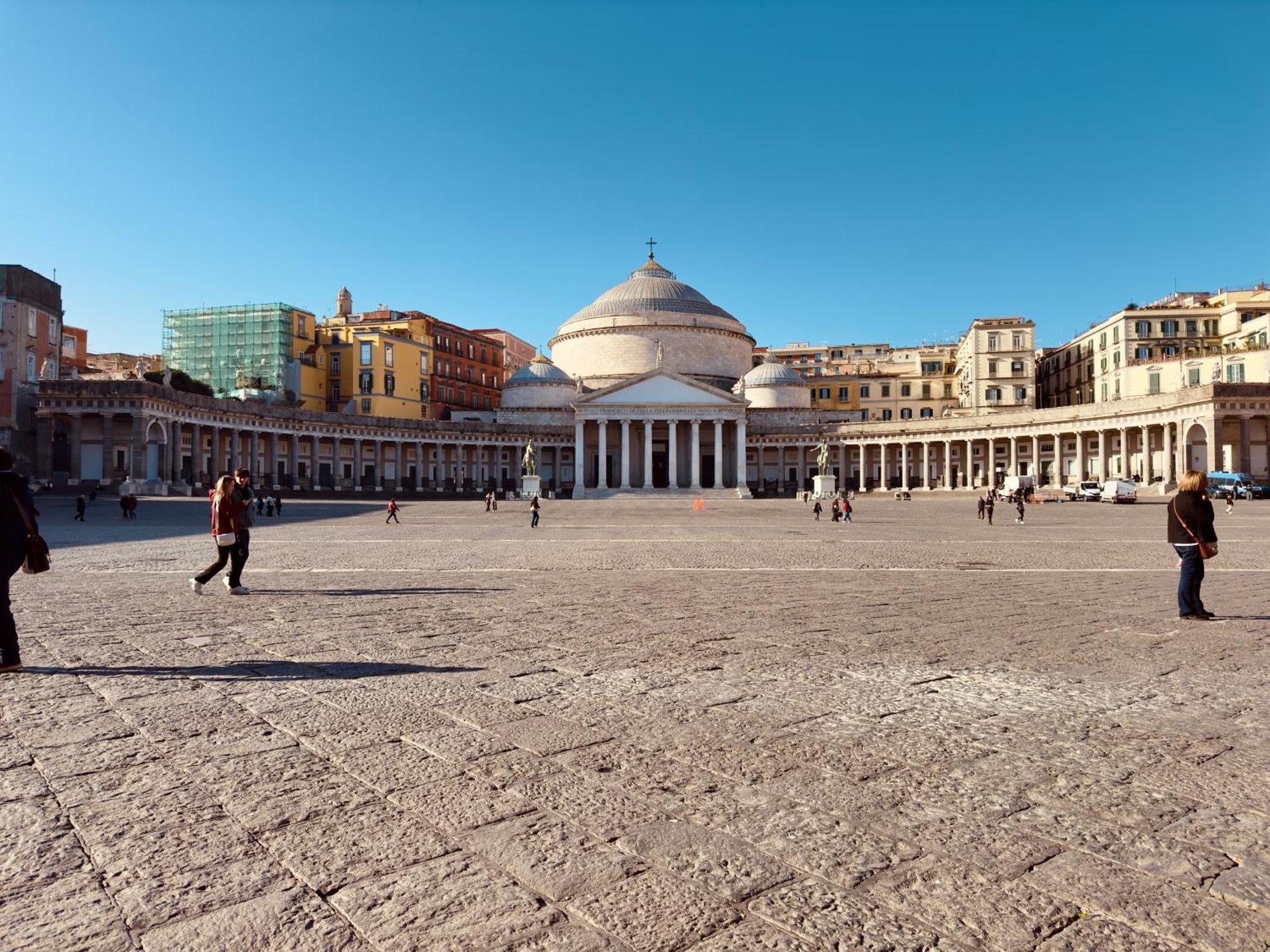 Nova Plebiscito Naples