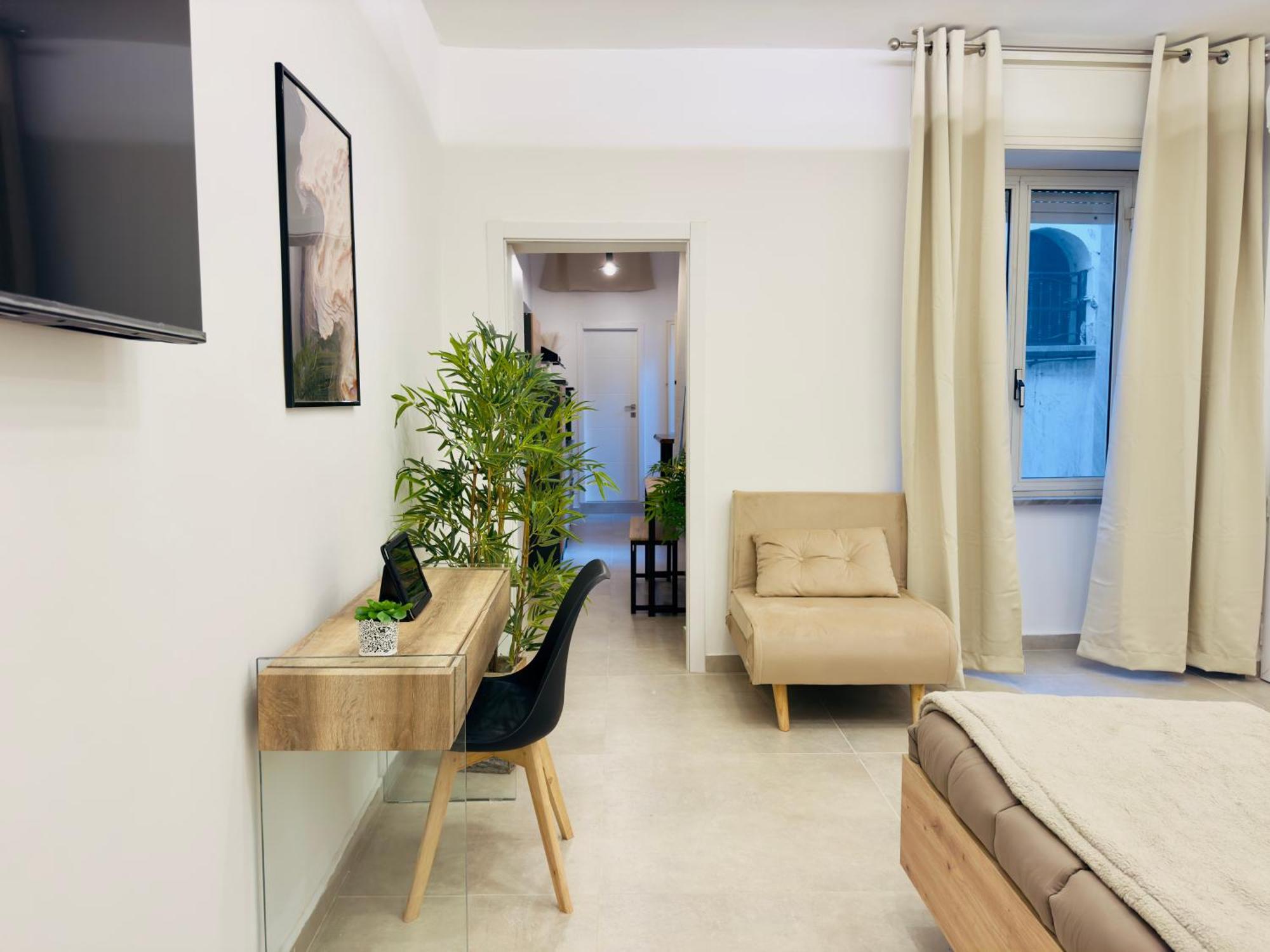 Apartment Nova Plebiscito *