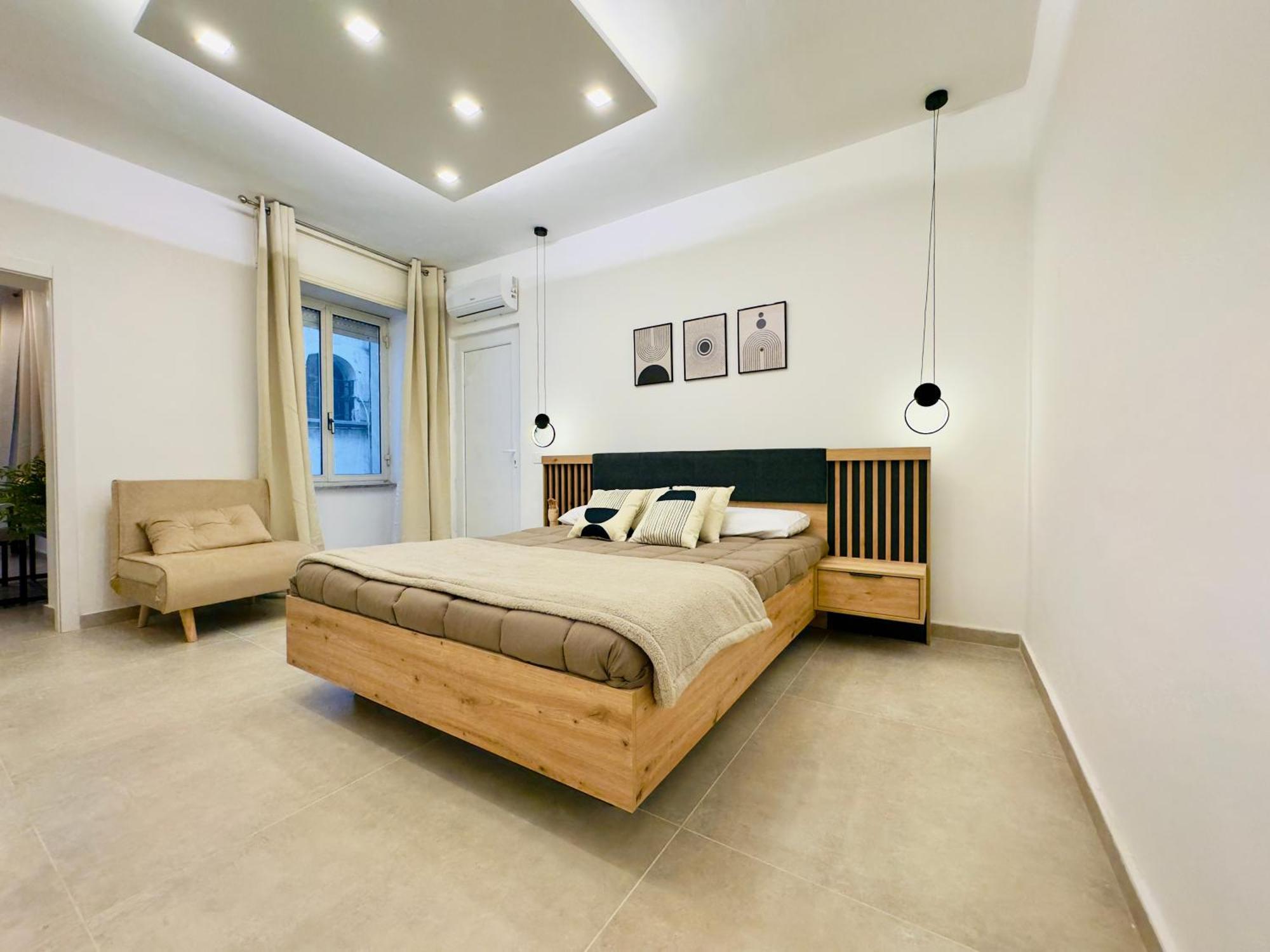 Apartamento Nova Plebiscito Nápoles