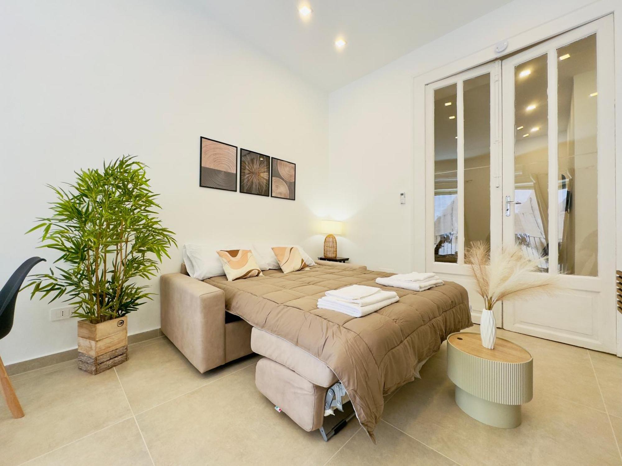 Nova Plebiscito Apartment